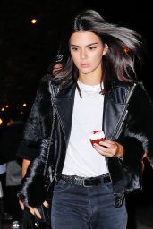 Kendall Jenner Outfit Ideas - NYC 11/6/2016 