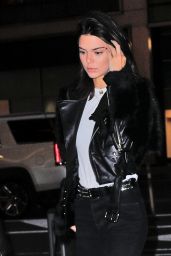 Kendall Jenner Outfit Ideas - NYC 11/6/2016 