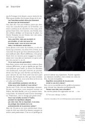 Natalie Portman - Marie Claire Magazine France December 2016 Issue