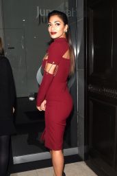 Nicole Scherzinger - Beaumont Hotel in London 11/6/2016
