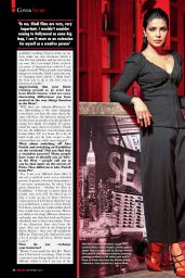 Priyanka Chopra - Hello! India Magazine November 2016 Issue