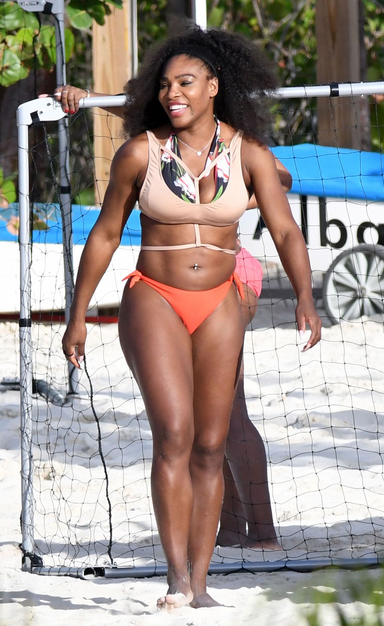 Serena Williams Bikini Pictures 33