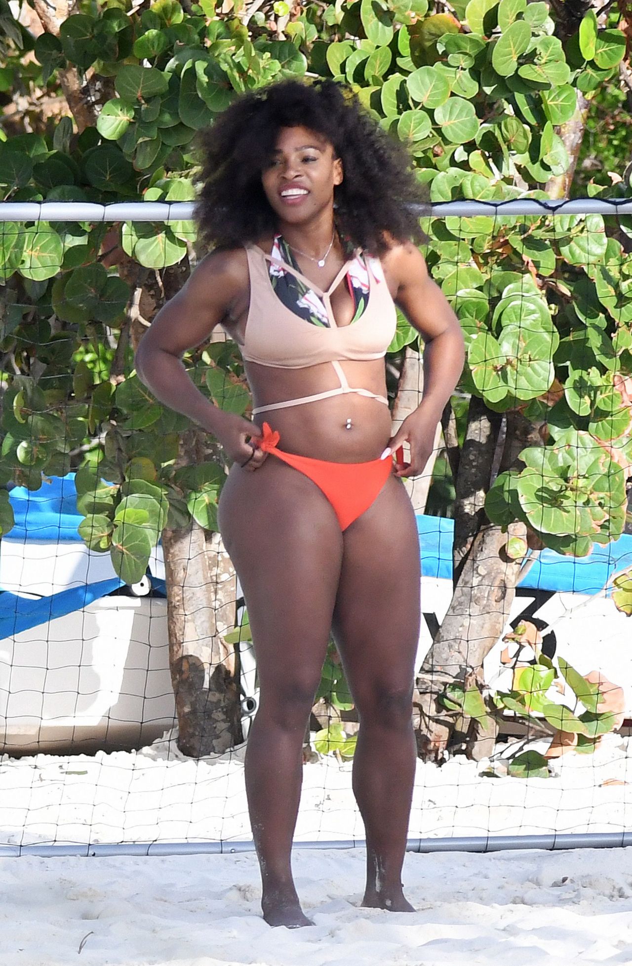 Serena Williams Bikini Pics 63