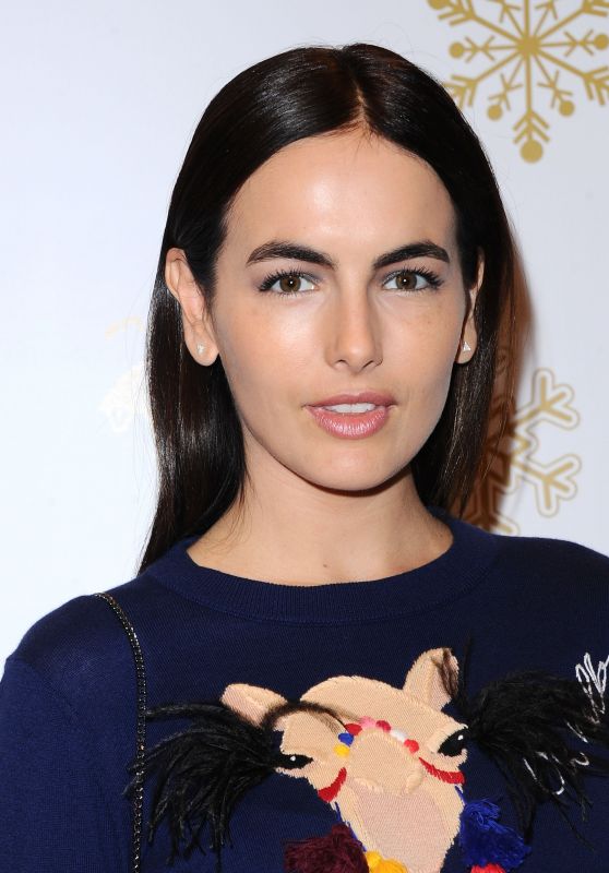 Camilla Belle - Brooks Brothers Holiday Celebration for St. Jude Children Camilla Belle - Brooks Brothers Holiday Celebration for St. Jude Children