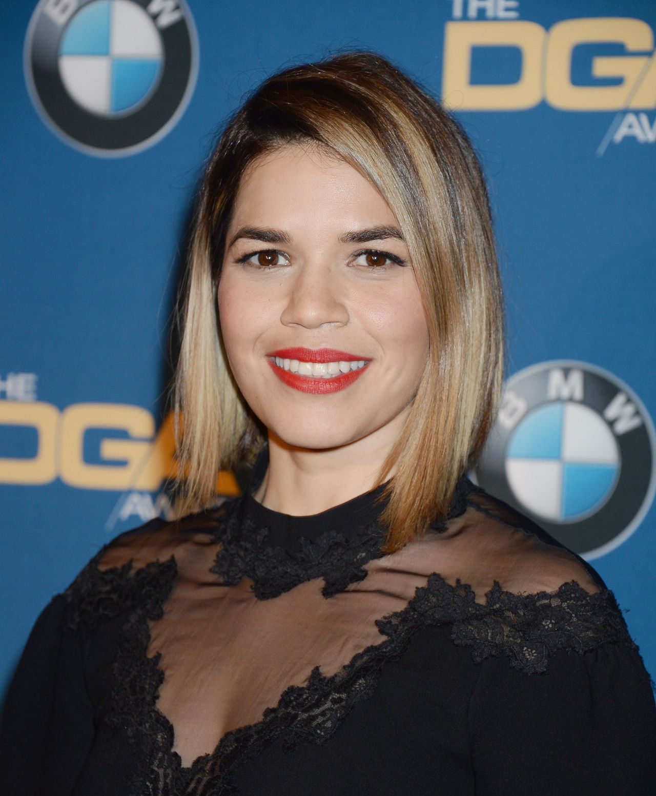 America Ferrera – Directors Guild Awards in Los Angeles 2/4/ 2017