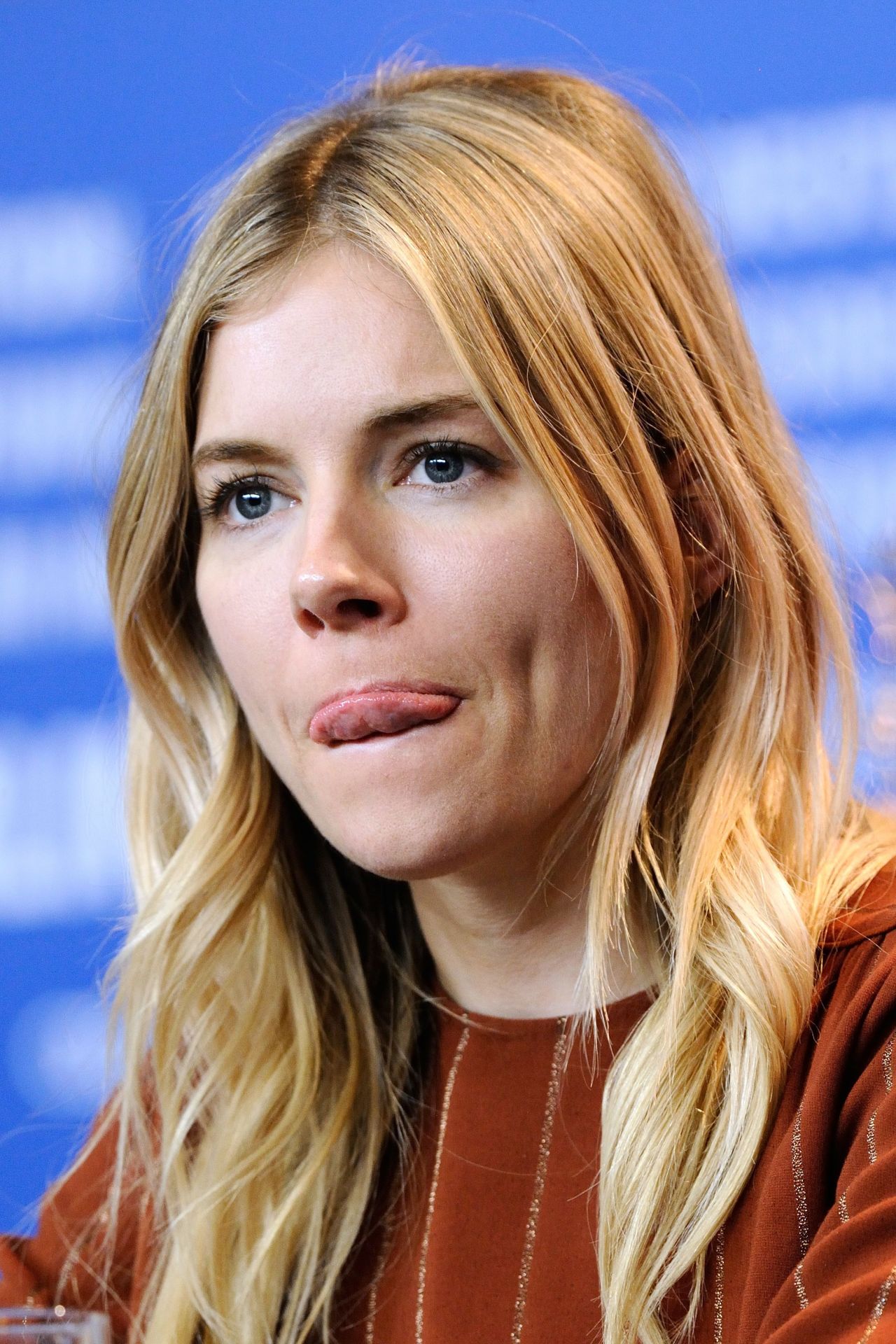 Sienna Miller - The Lost City Of Z Press Conference - Berlinale