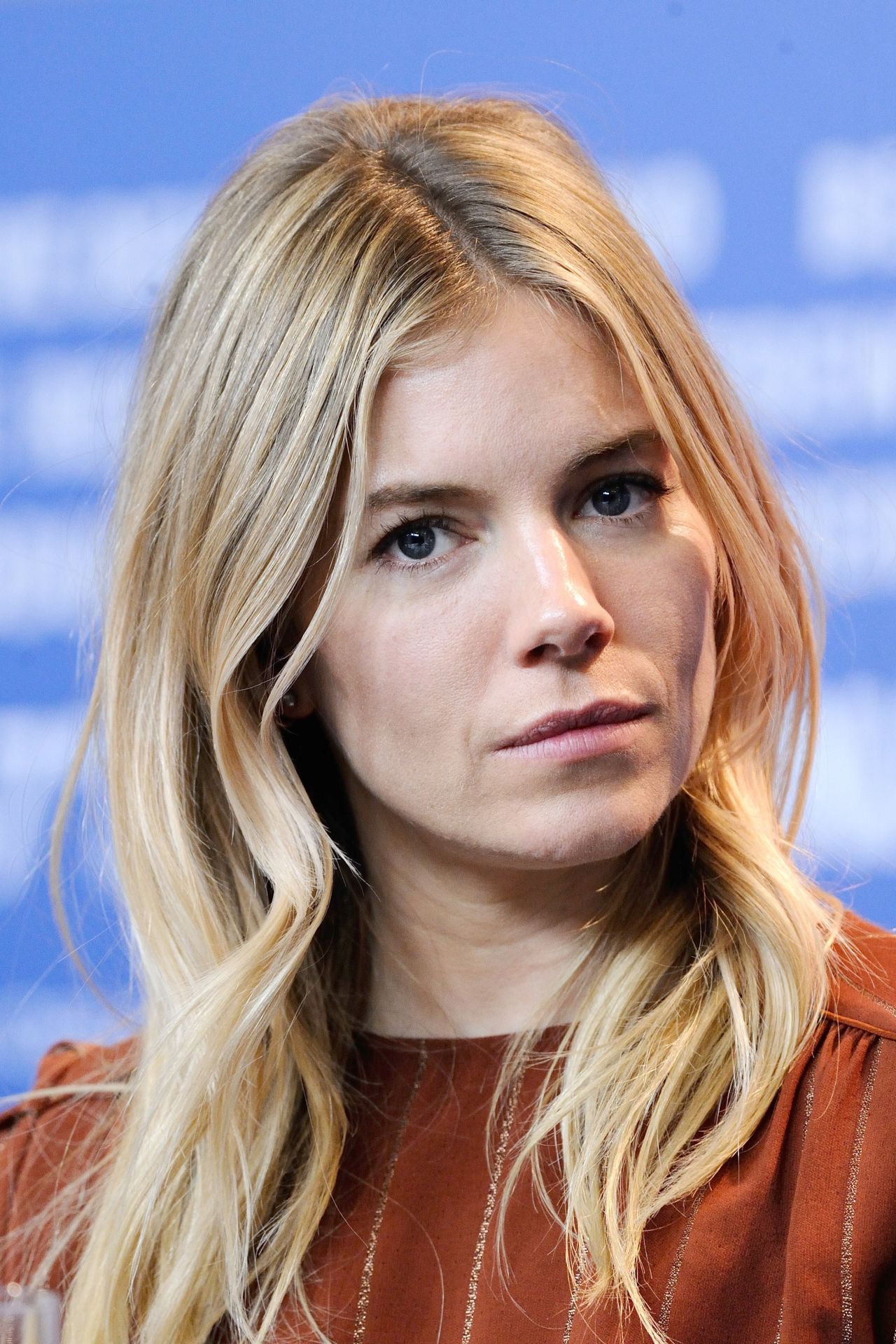 Sienna Miller - The Lost City Of Z Press Conference - Berlinale