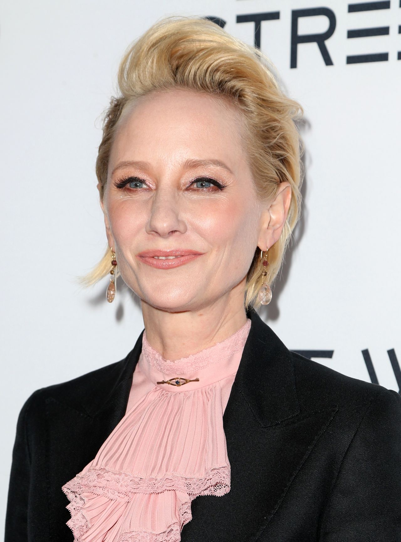 Anne Heche at The Last Word Premiere in Los Angeles 3/2/ 2017
