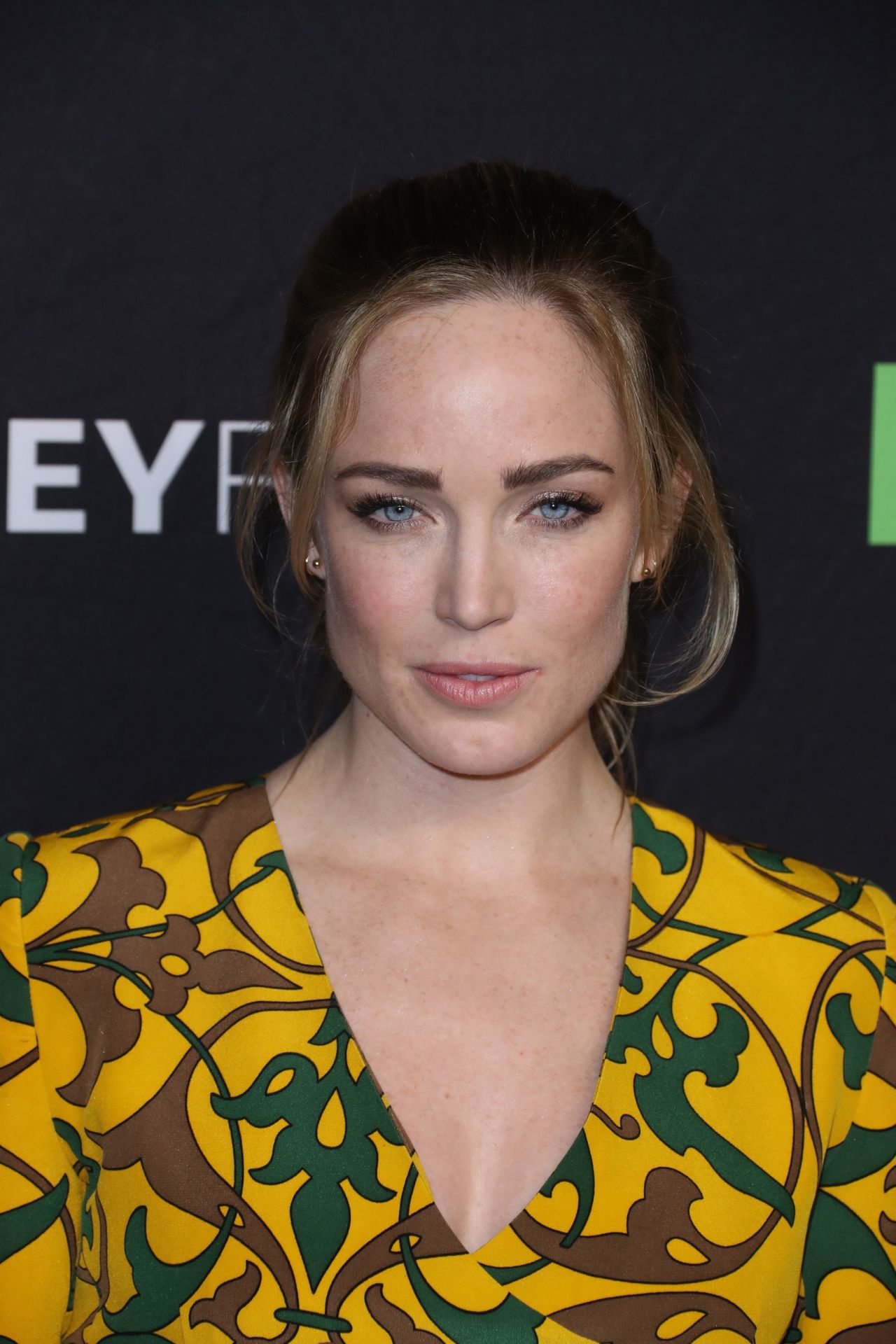 Caity Lotz - PaleyFest LA: CW’s Heroes & Aliens in Hollywood 3/18/ 2017