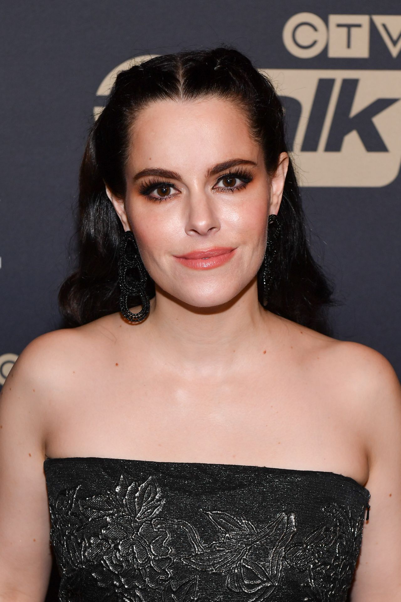 Emily Hampshire – Academy of Canadian Cinema & Television’s 2017