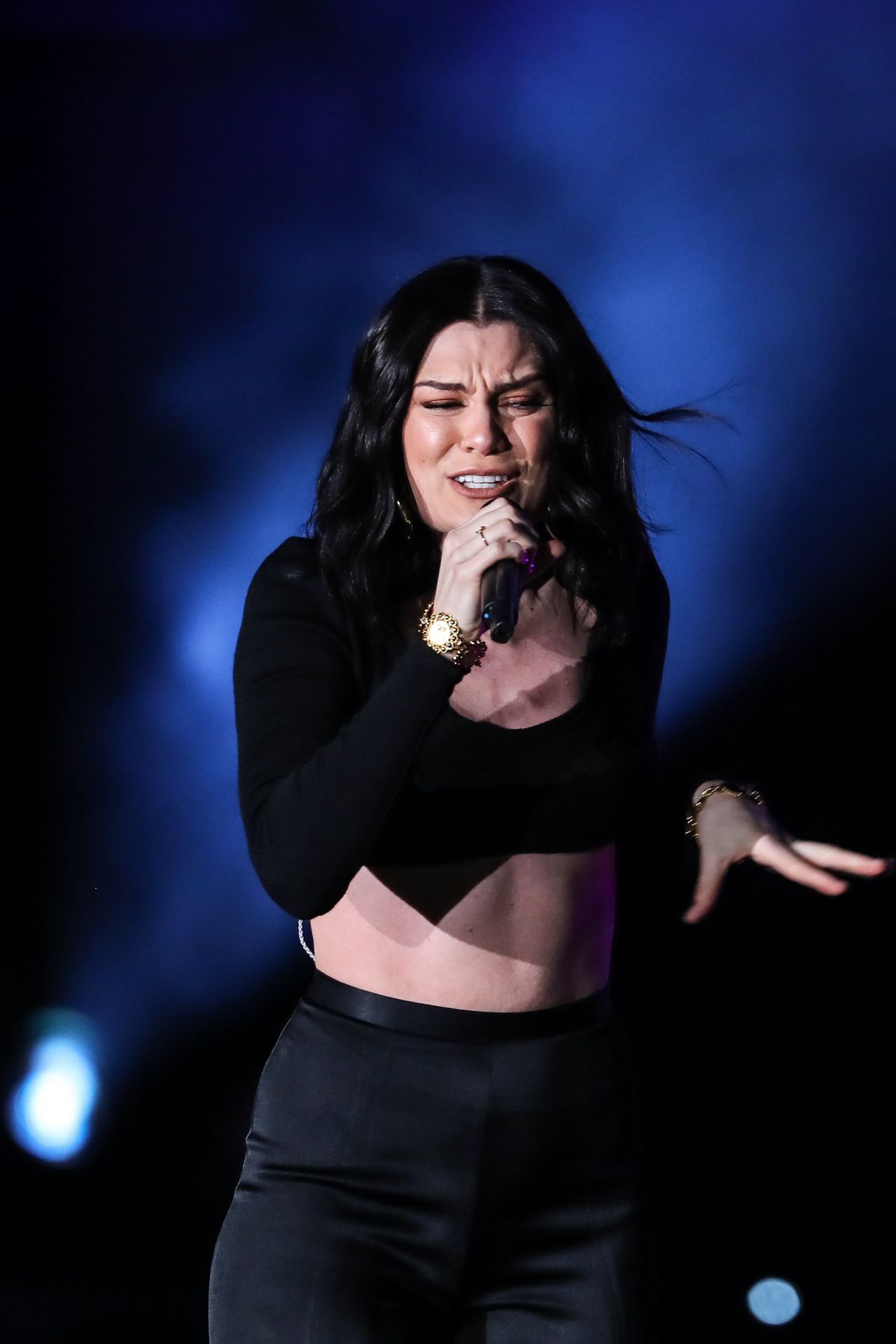 Jessie J We Day Show At Wembley Arena In London 3 22 2017