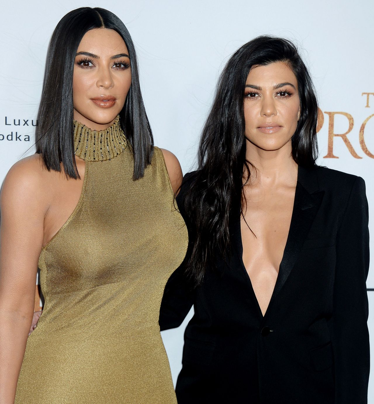 Kim Kardashian The Promise Premiere In Los Angeles