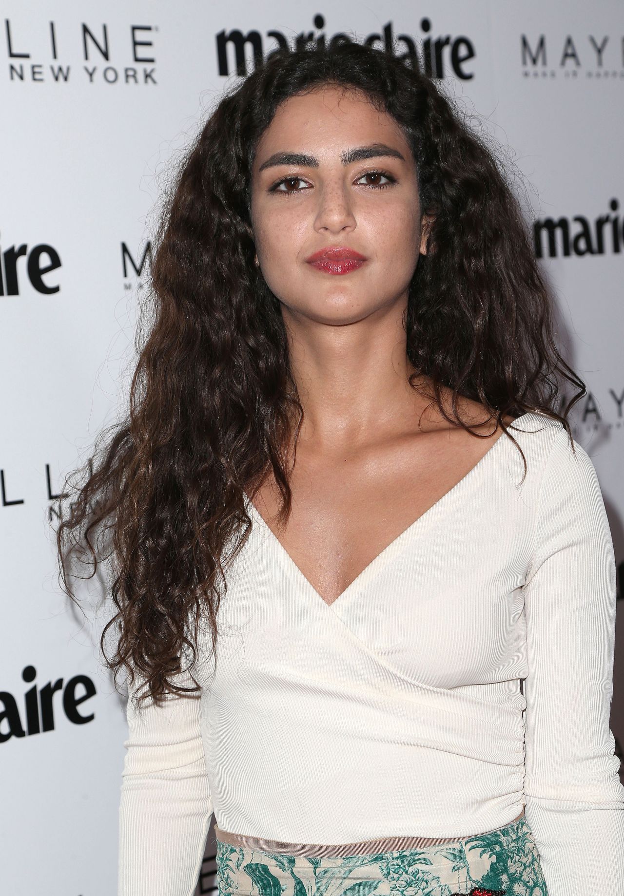 Medalion Rahimi – Marie Claire’s ‘Fresh Faces’ Celebration in West