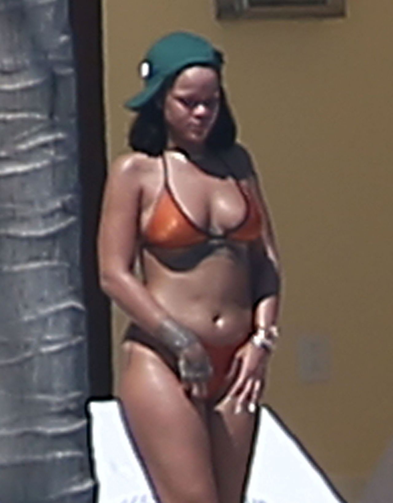 Rihanna Sexy Bikini 114