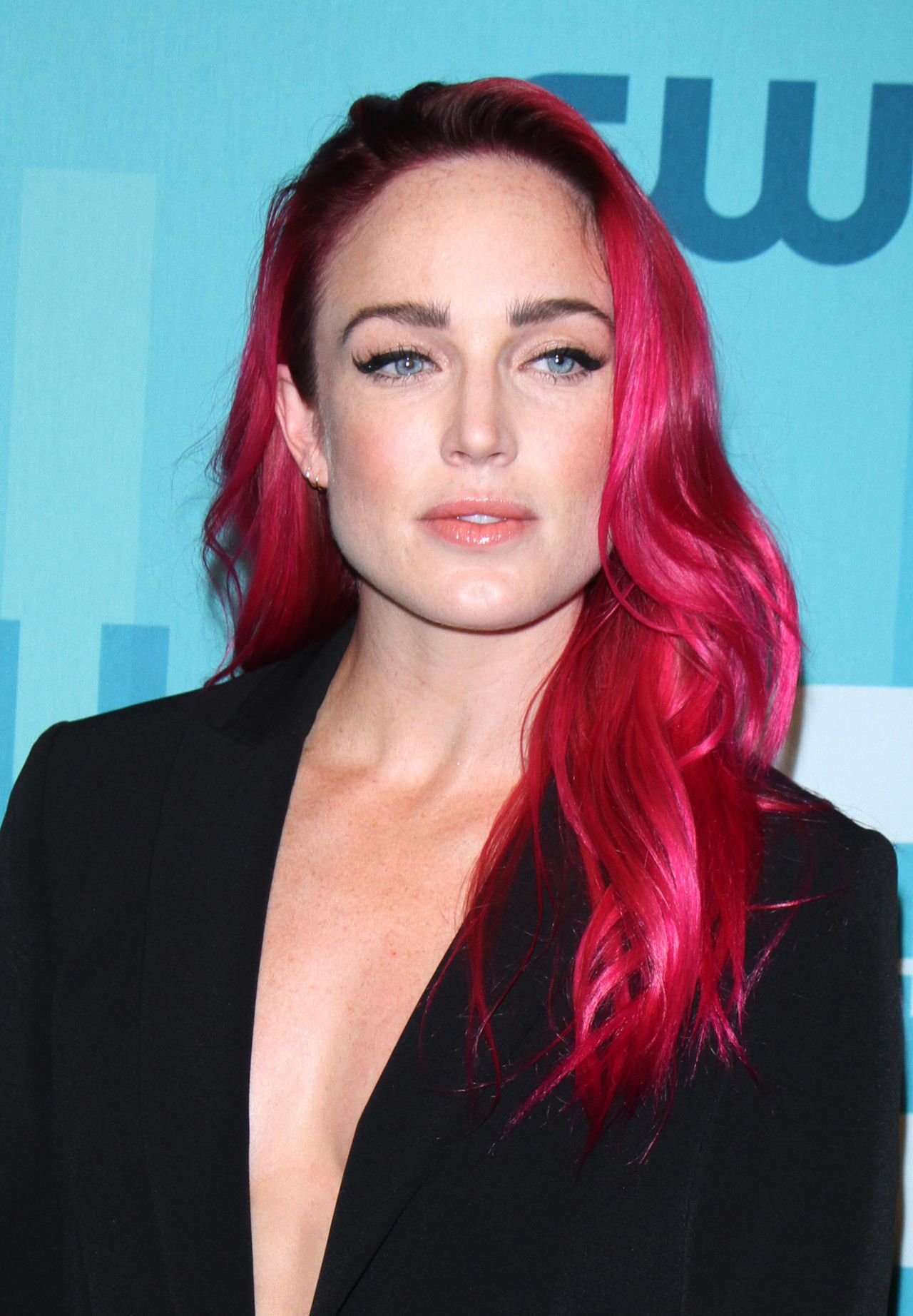 CAITY LOTZ at 2016 CW Network Upfront in New York 05/19 