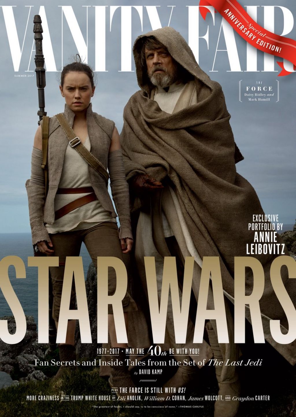 Daisy Ridley Star Wars Episode Viii The Last Jedi Photos And