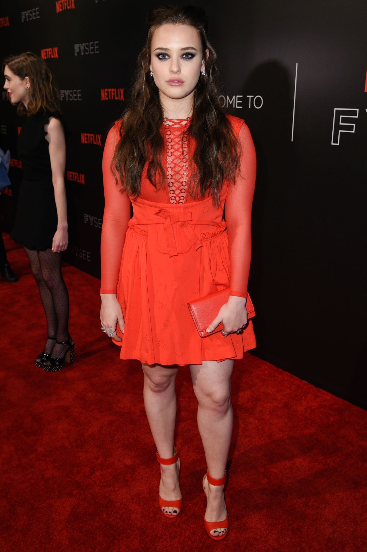 Katherine Langford - Netflix FYSEE Kick-Off Event in Beverly Hills 05