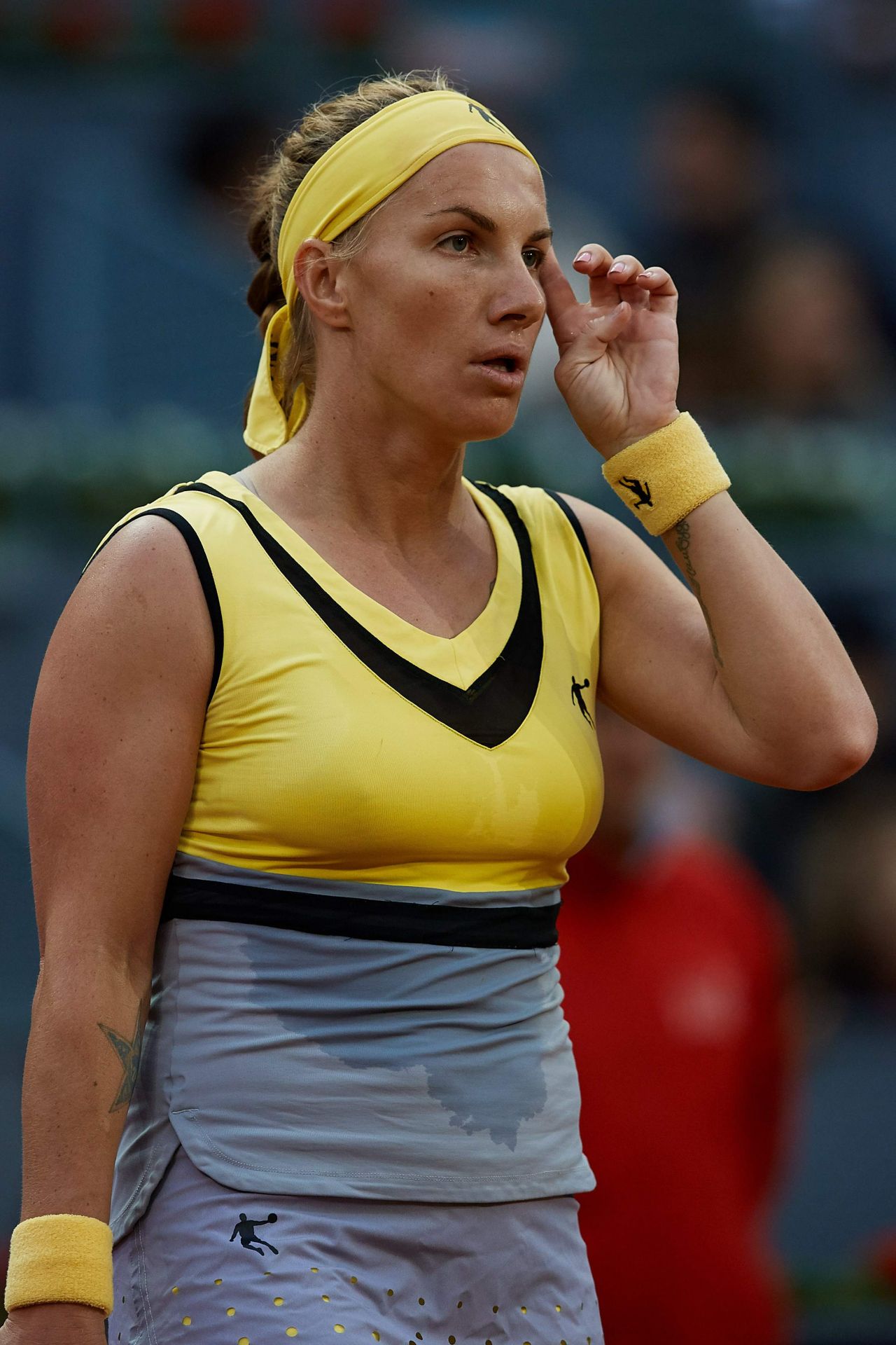 Svetlana Kuznetsova – Mutua Madrid Open Tennis, May 2017