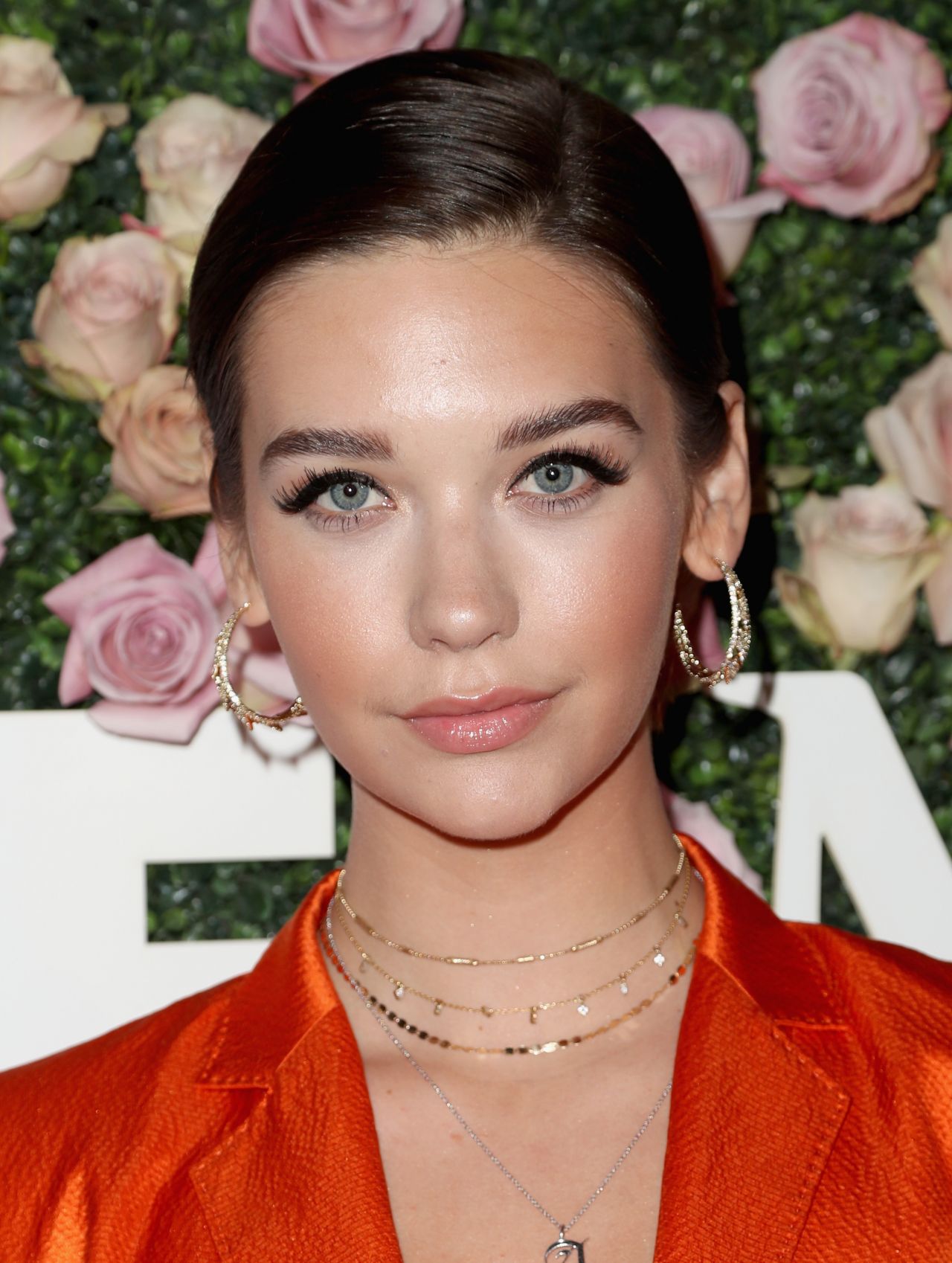 Amanda Steele – Women In Film Max Mara Face of the Future Awards in LA