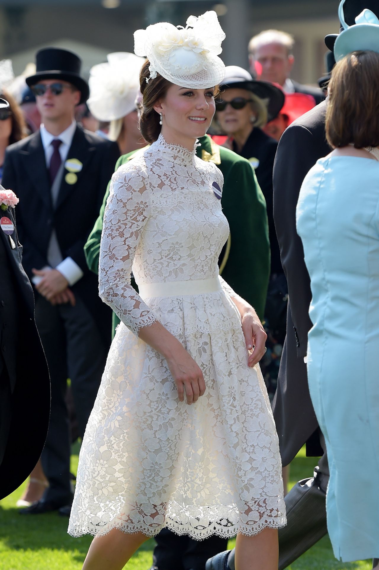 Kate Middleton - Royal Ascot 2017 at Ascot Racecourse in ...