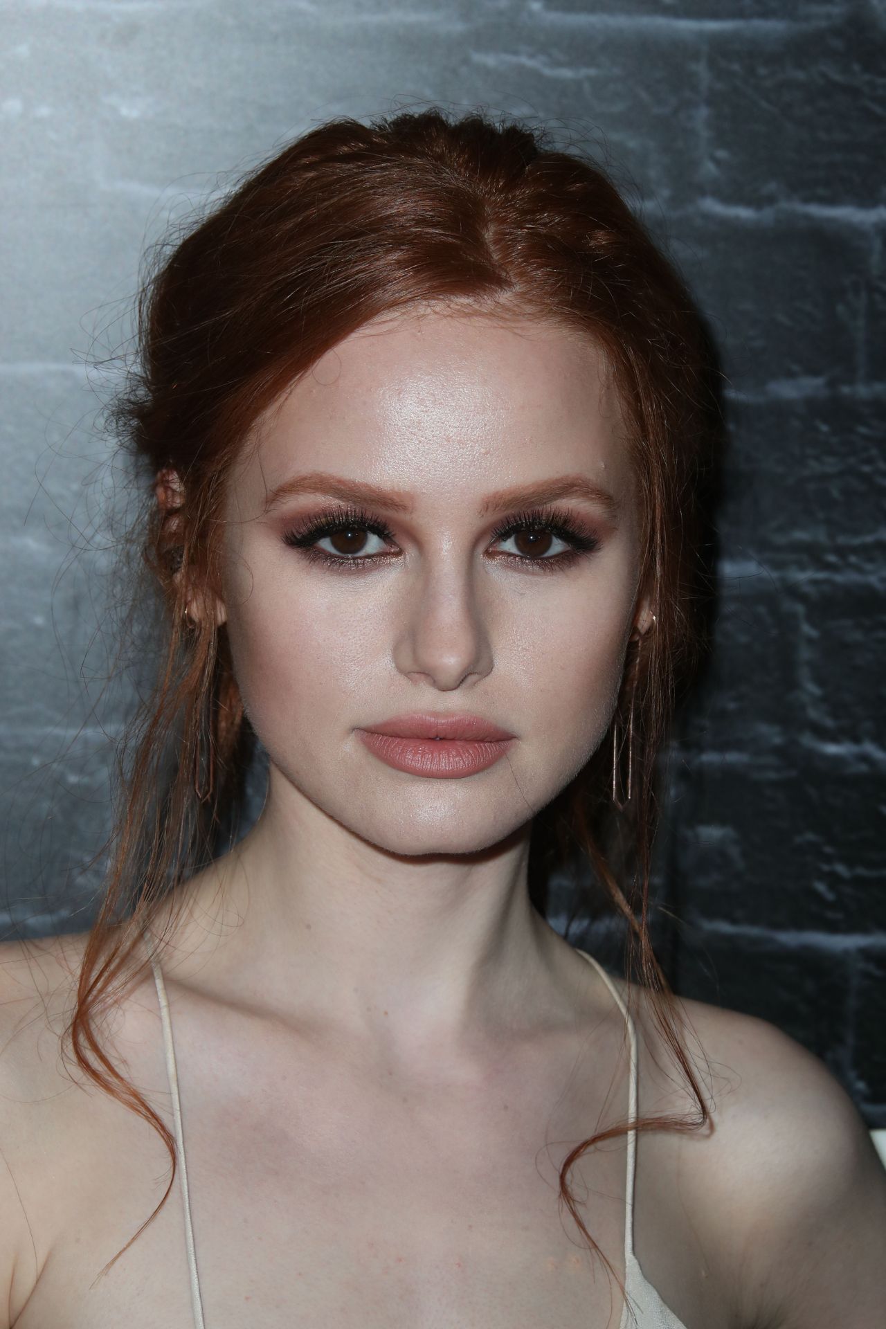 Madelaine Petsch – Prive Revaux Eyewear Launch Event in West Hollywood