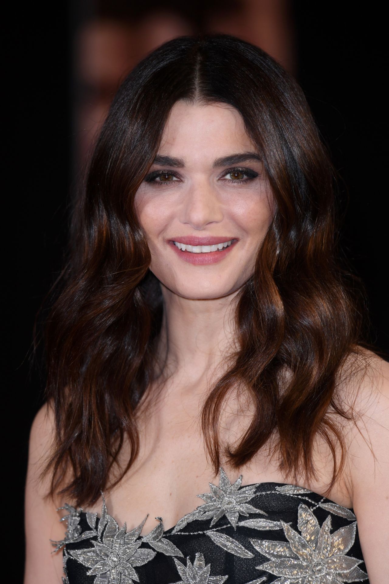 Rachel Weisz on Red Carpet - "My Cousin Rachel" Premiere in London, UK