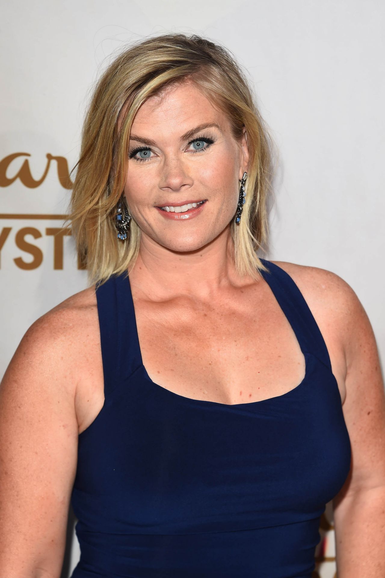 Alison Sweeney Hallmark Evening Event at TCA Summer Press Tour in LA