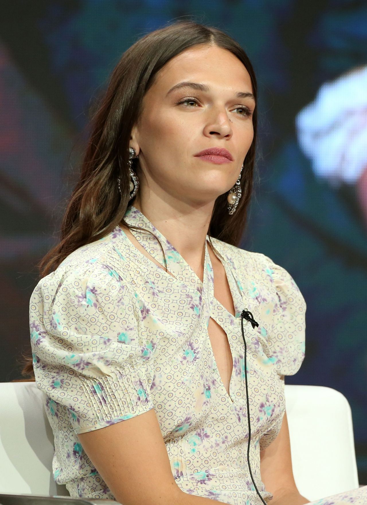 Anna Brewster - "Versailles" TV Show Panel at TCA Summer Press Tour in