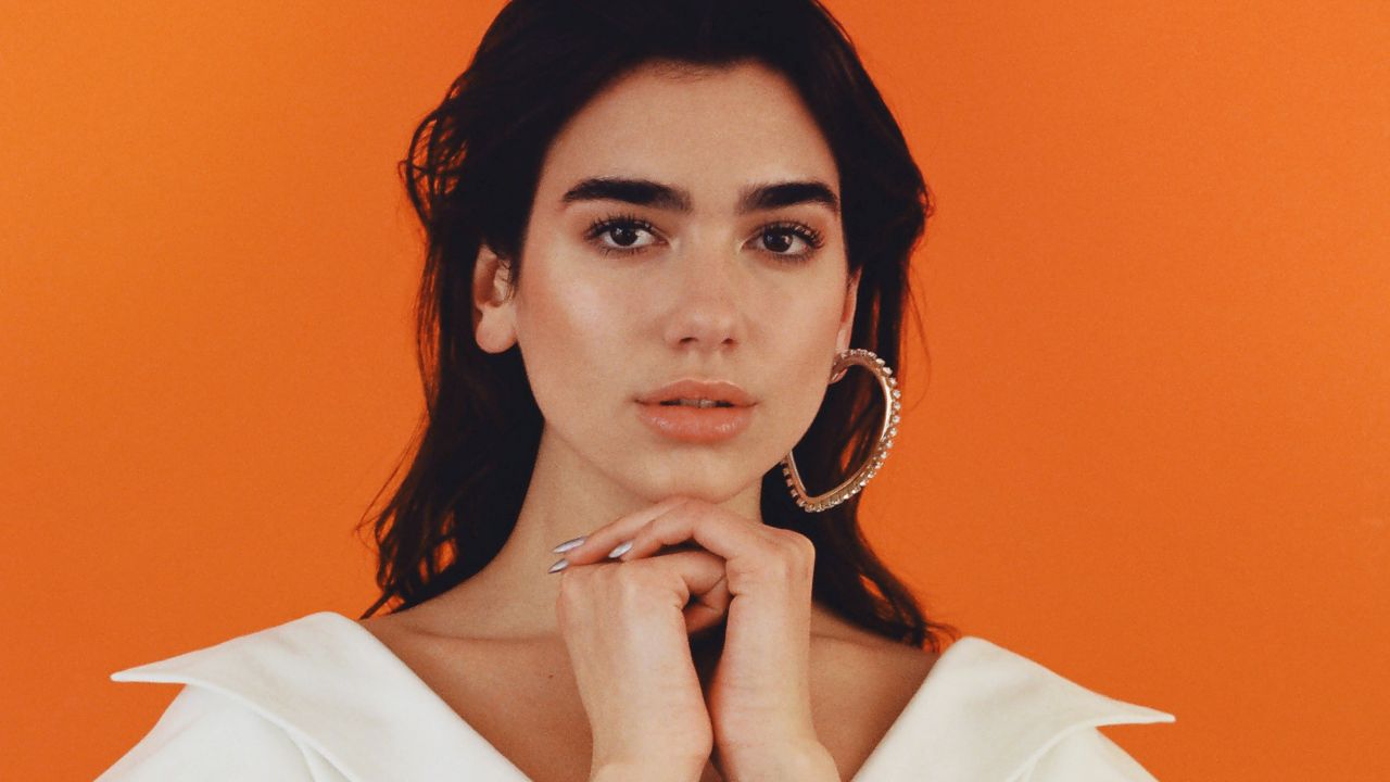 Dua Lipa - Modzik Magazine Photoshoot, 2017