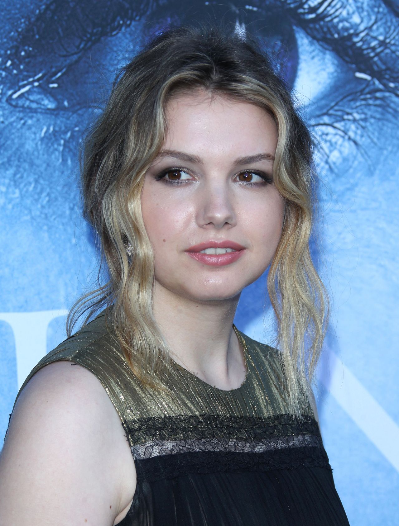 Hannah Murray – “Game Of Thrones” Season 7 Premiere in Los Angeles 07