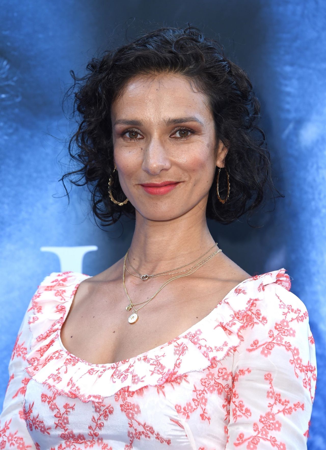 Indira Varma – “Game Of Thrones” Season 7 Premiere in Los Angeles 07/12