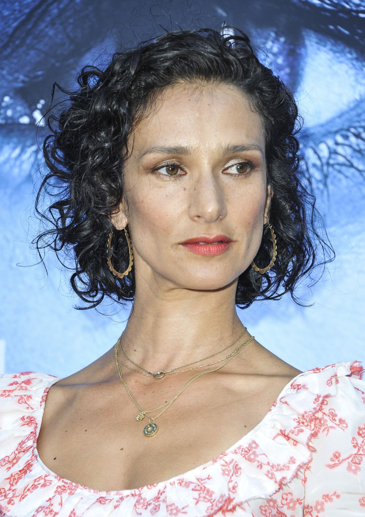 Indira Varma – “Game Of Thrones” Season 7 Premiere in Los Angeles 07/12