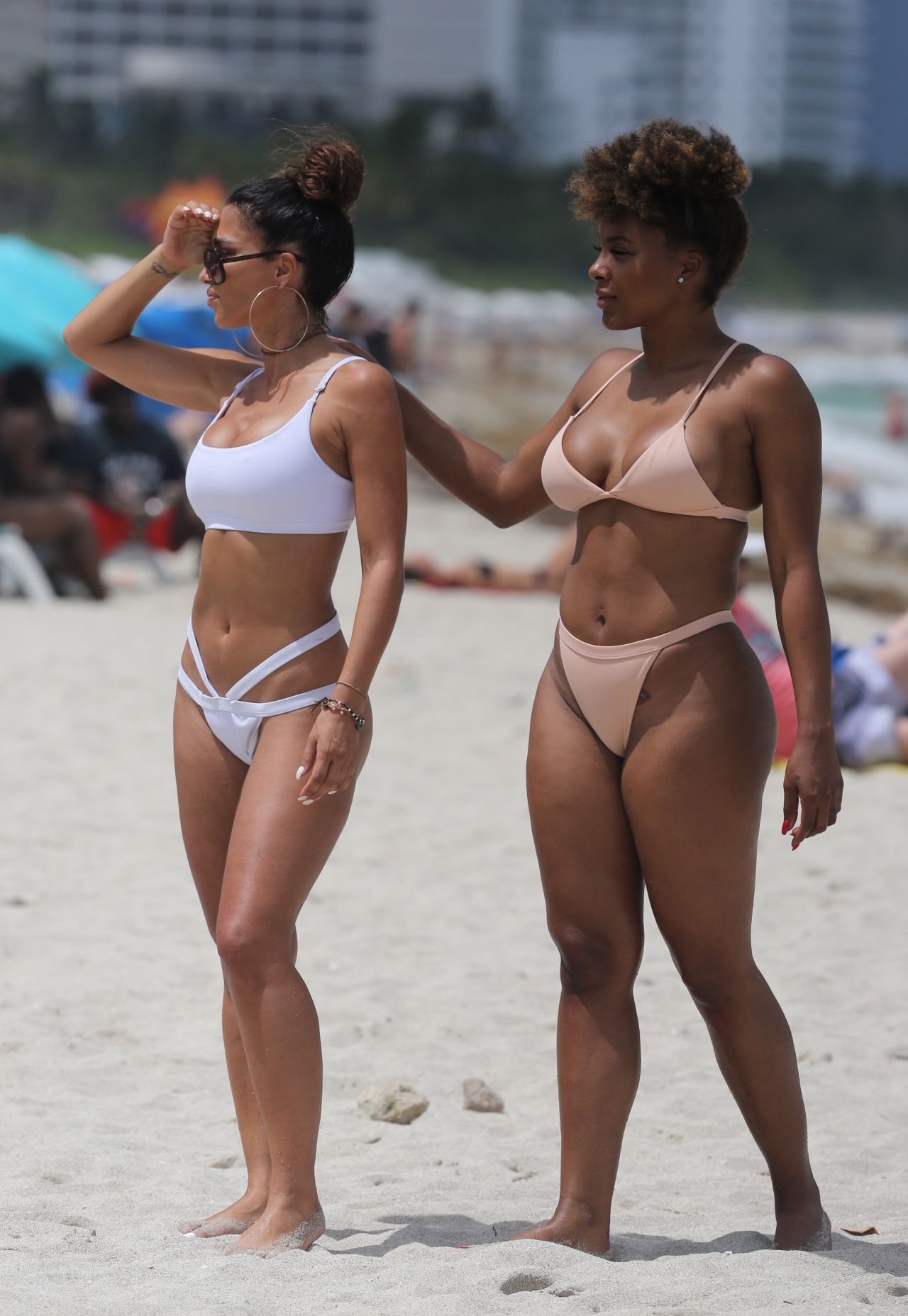 Miami black girls