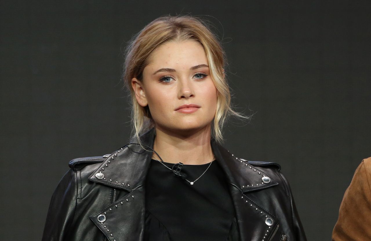 Virginia Gardner - Hulu "Marvel's Runaways" TV Show Panel at TCA Summer