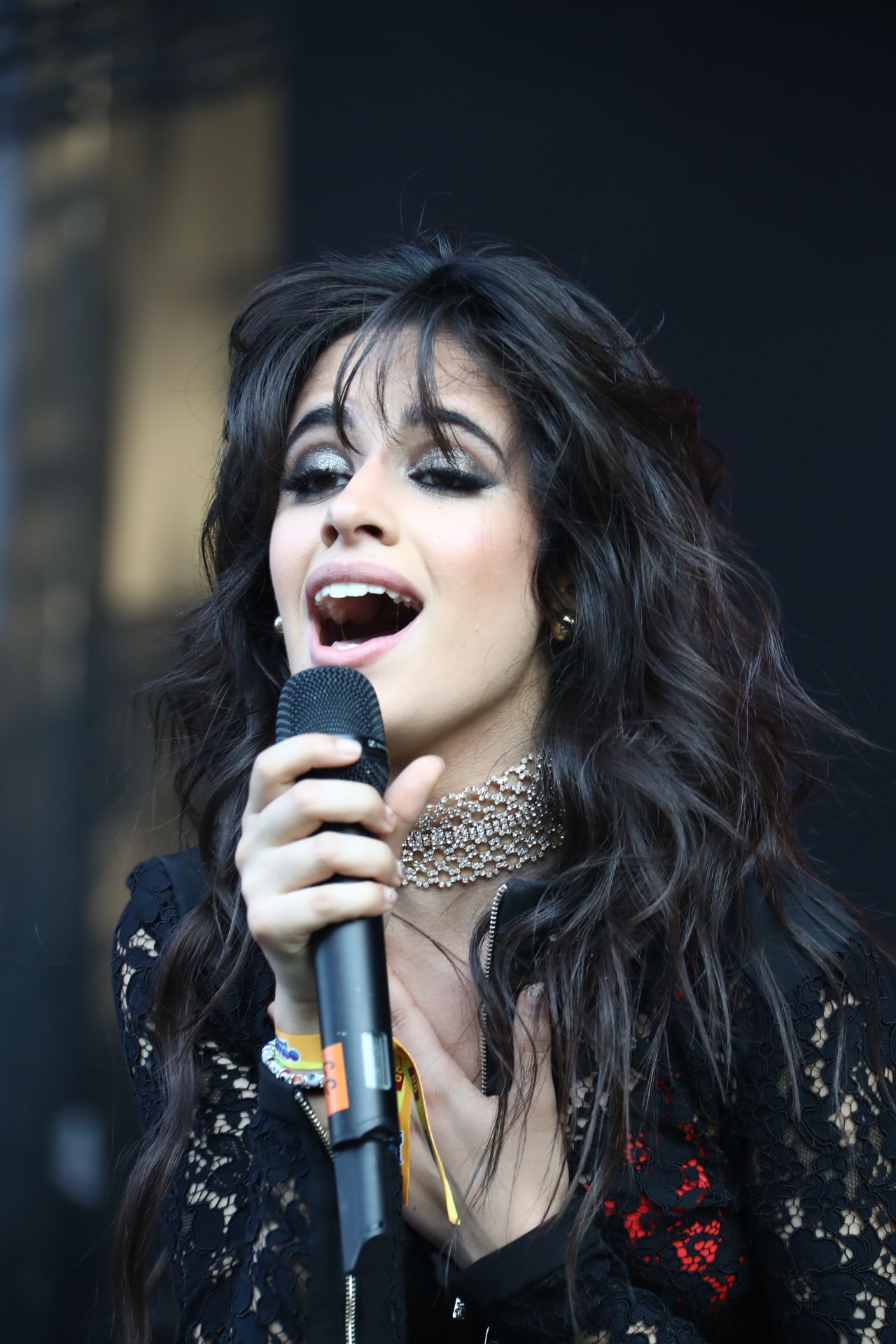 Camila Cabello - Performs at 2017 Billboard Hot 100 Festival at Jones Beach Theater in ...1280 x 1920