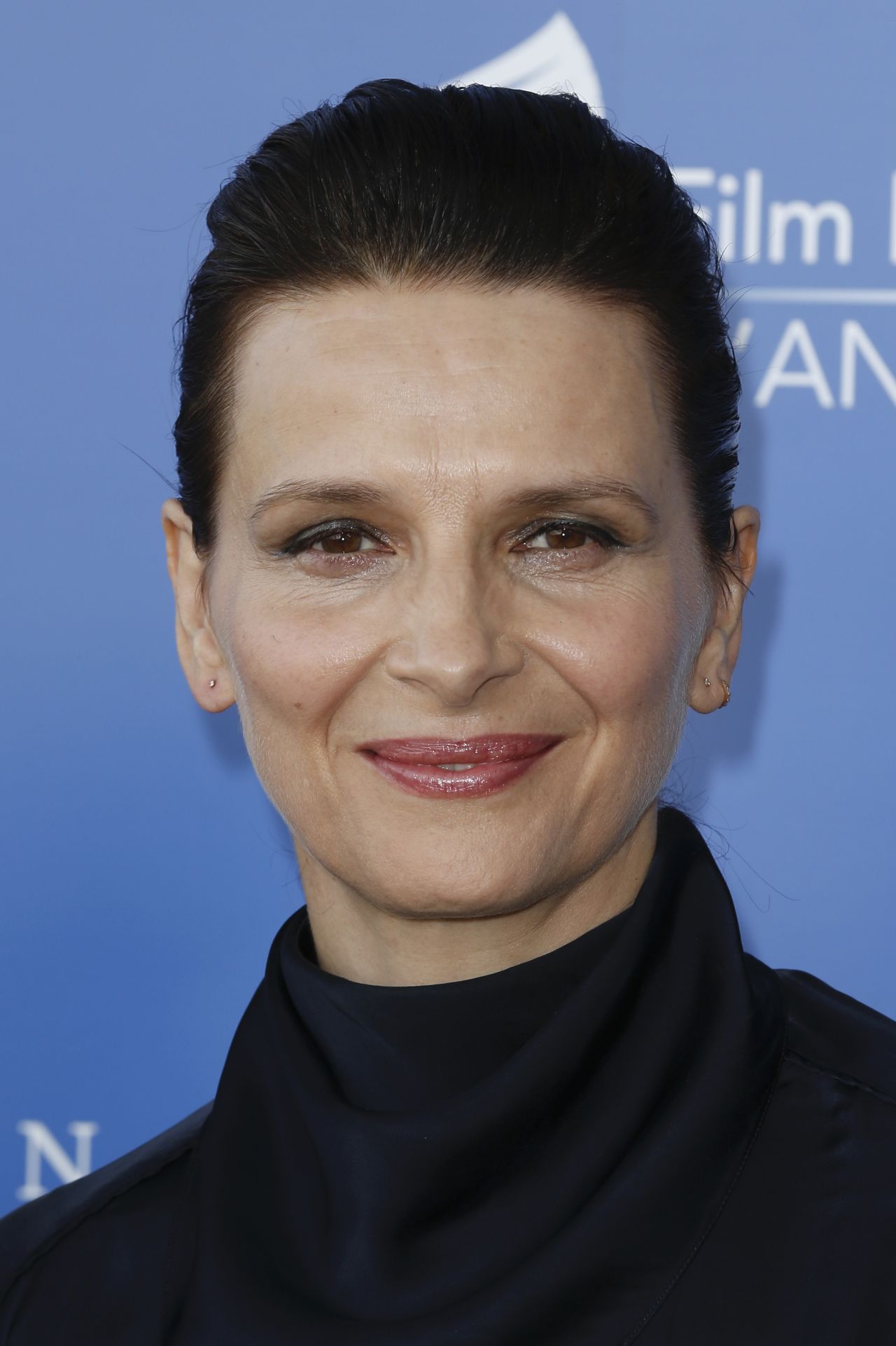 Juliette Binoche - Angouleme French-Speaking Film Festival in Angoulême