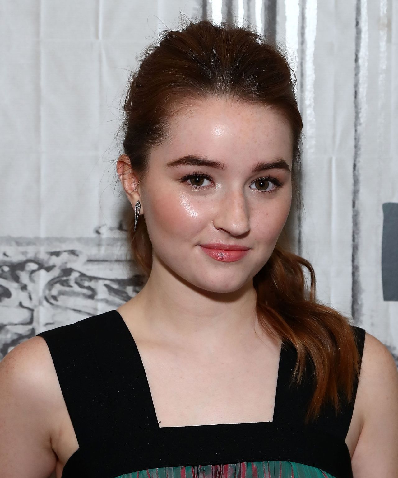 Kaitlyn Dever Visits Build To Promote Detroit In Nyc