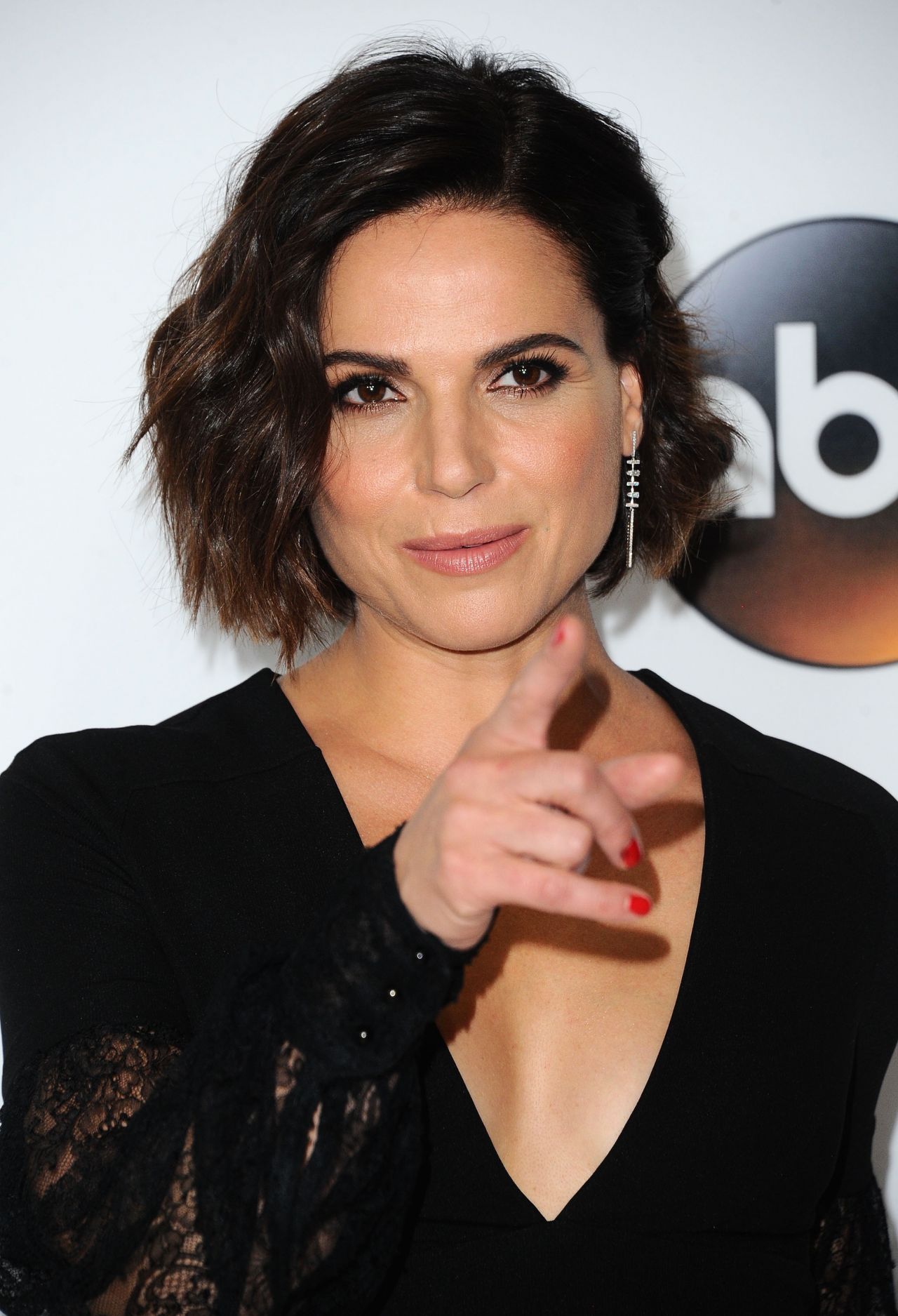 Lana Parrilla – Disney ABC TCA Summer Press Tour in Beverly Hills 08/06