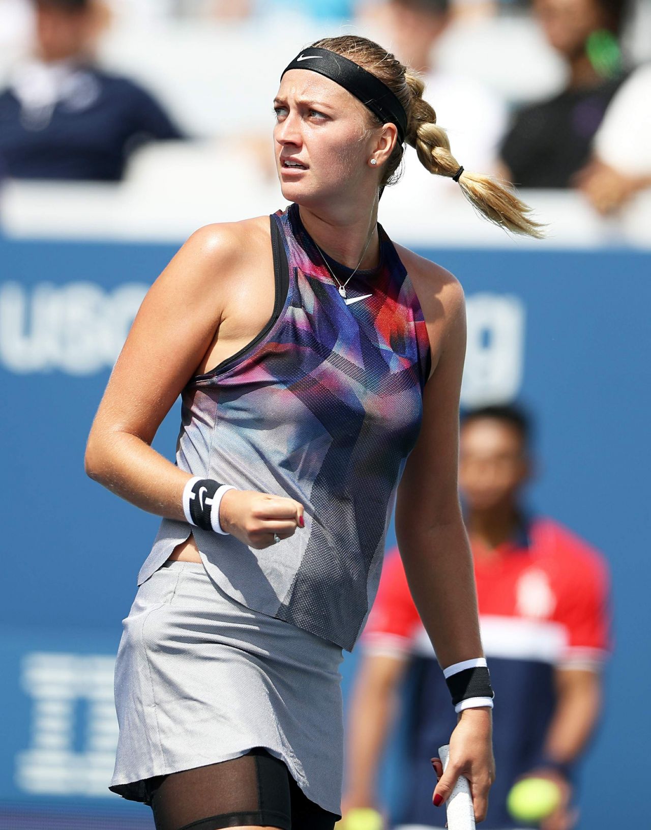 Petra Kvitova – 2017 US Open Tennis Championships in NY 08/28/2017