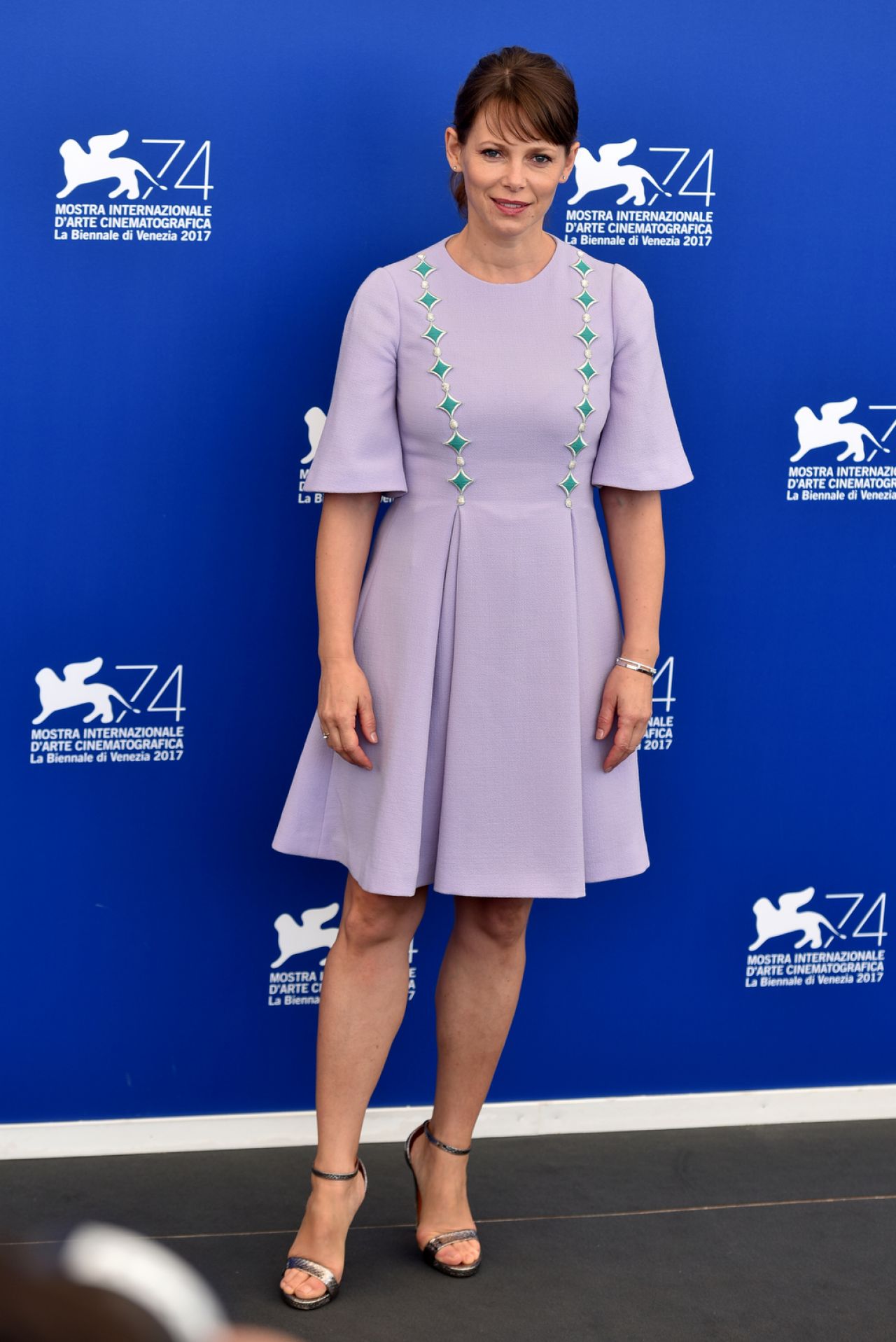 Barbora Bobulova Diva Photocall At The Venice Festival Celebmafia