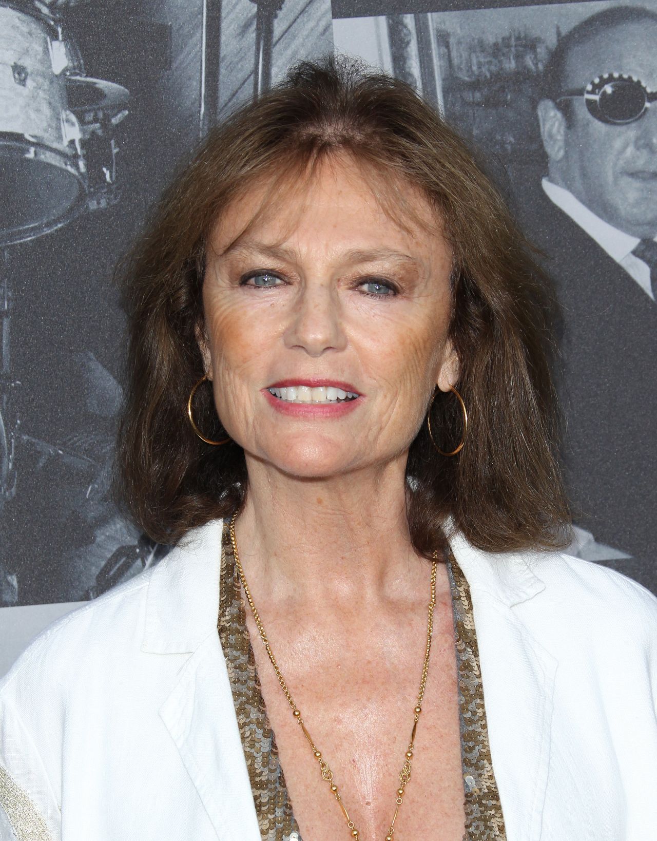 Jacqueline Bisset Latest Photos - CelebMafia