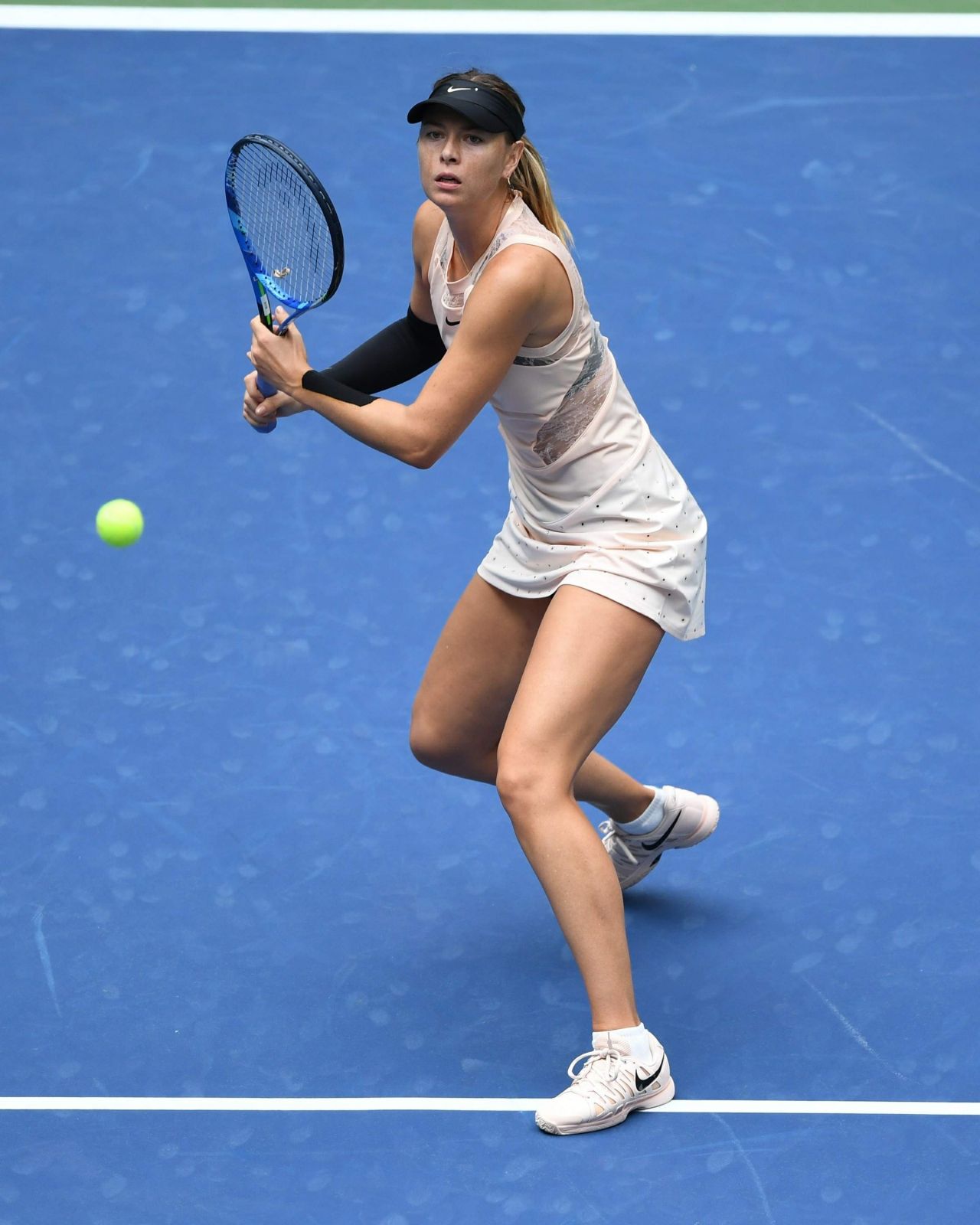 Maria Sharapova - US Open Tennis Championships 09/03/2017