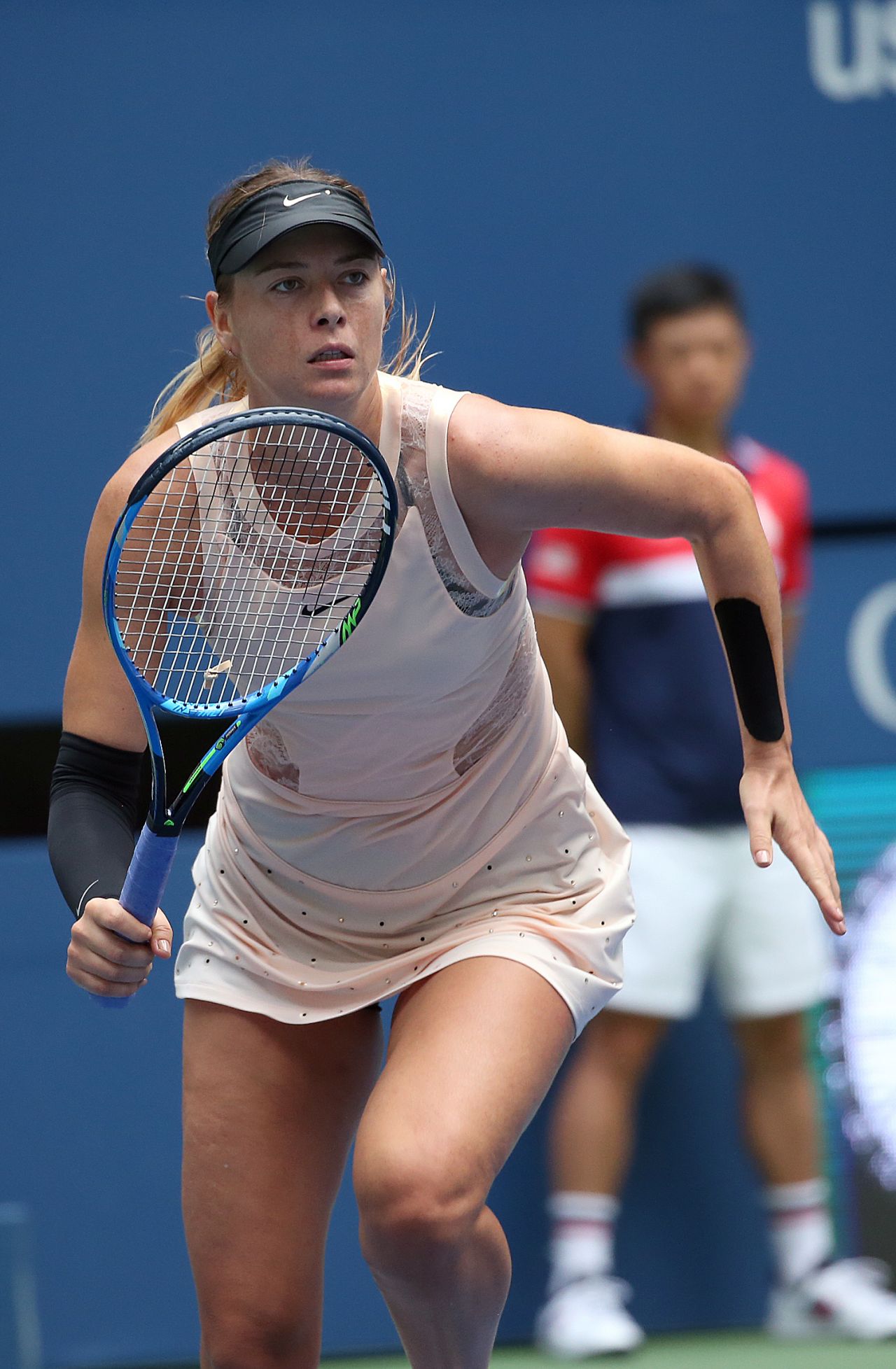 Maria Sharapova - US Open Tennis Championships 09/03/2017