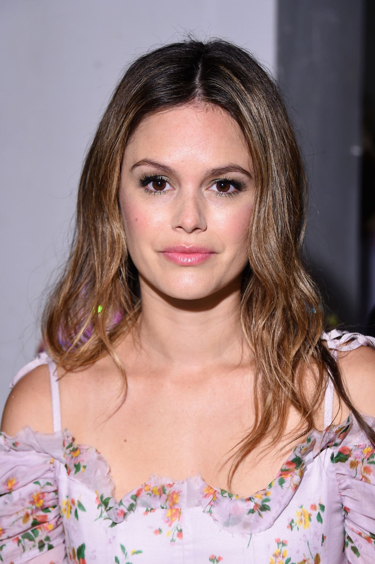 Rachel Bilson at Brock Collection Fashion Show NYFW 09/07/2017