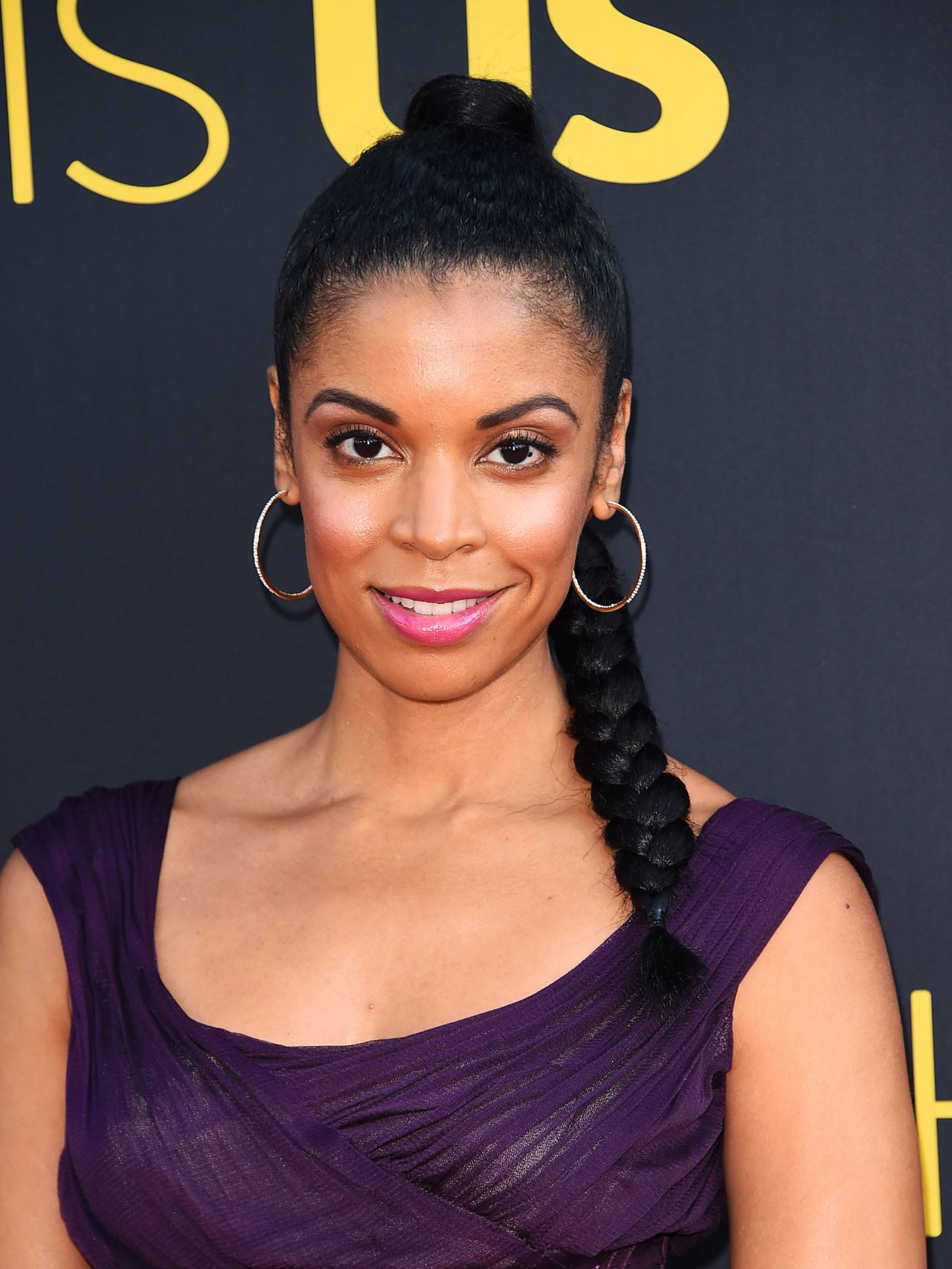 Susan Kelechi Watson – “This Is Us” TV Series Premiere in Los Angeles