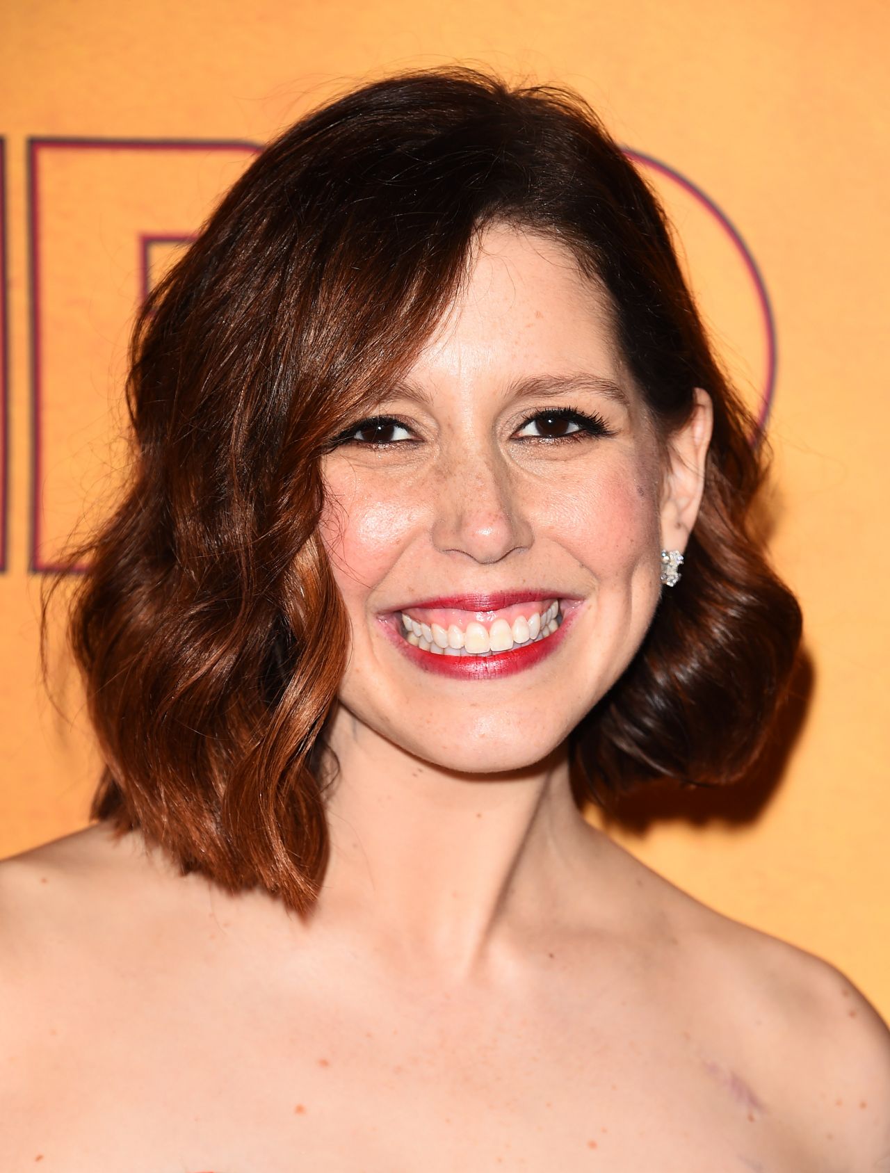 Vanessa Bayer Topless