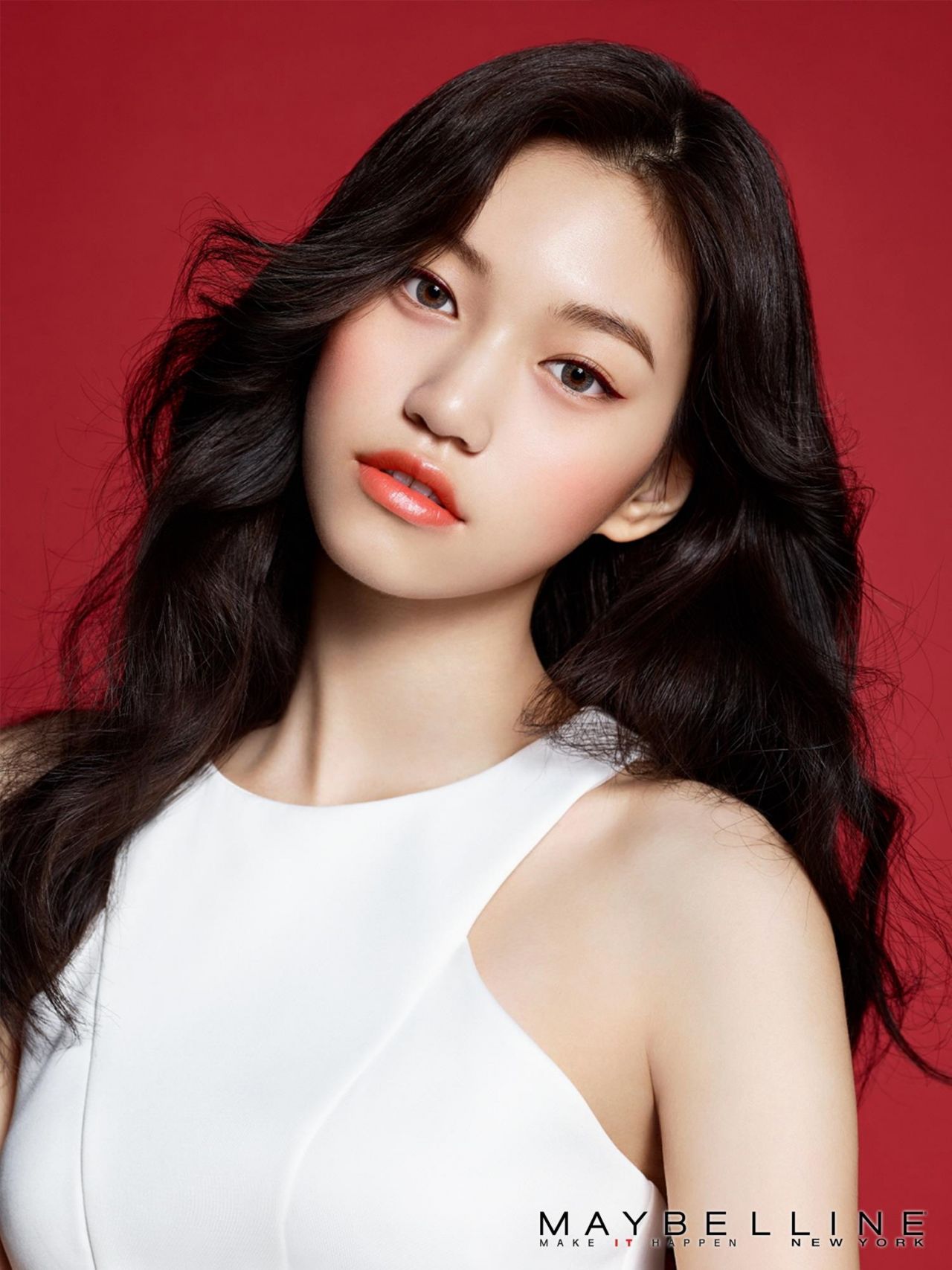 Weki Meki Doyeon - Photoshoot for Maybelline (2017)