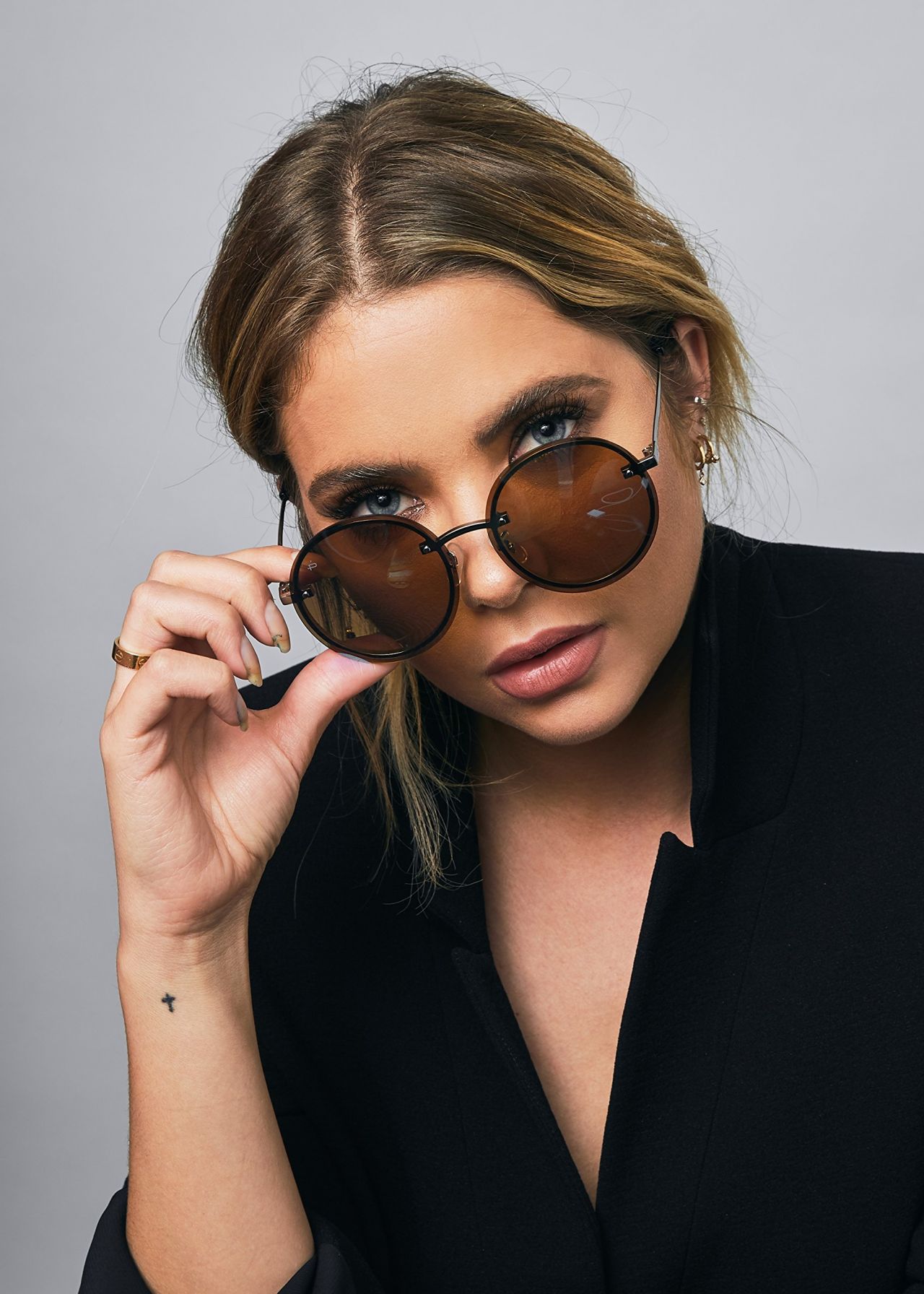 Ashley Benson - Privé Revaux "Icon Collection" 2017 Photoshoot