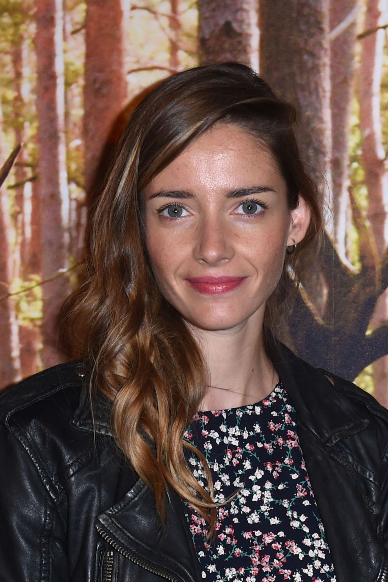 Murielle Huet des Aunay – “L’ecole Buissonniere” Movie Premiere in