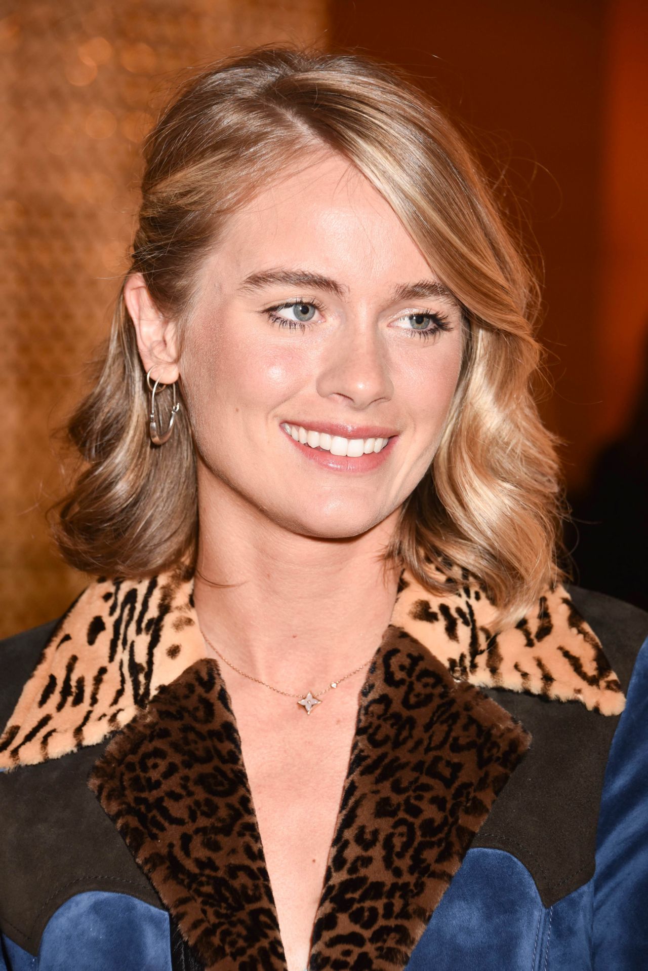 Cressida Bonas – Louis Vuitton x Vogue “Gingernutz” Event in London